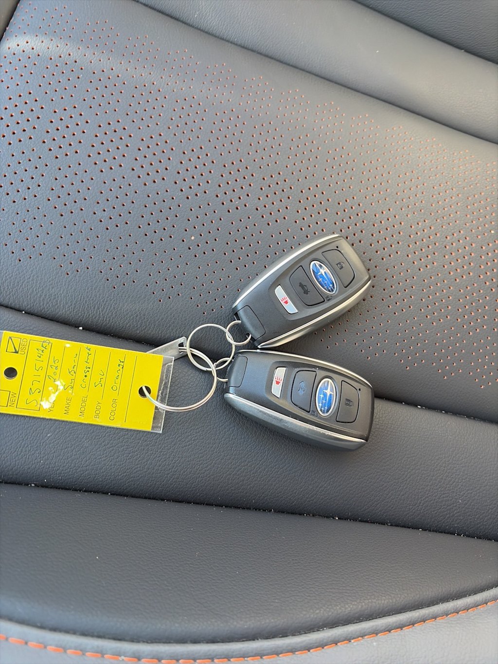 Thumbnail: 2025 Subaru Crosstrek - 12