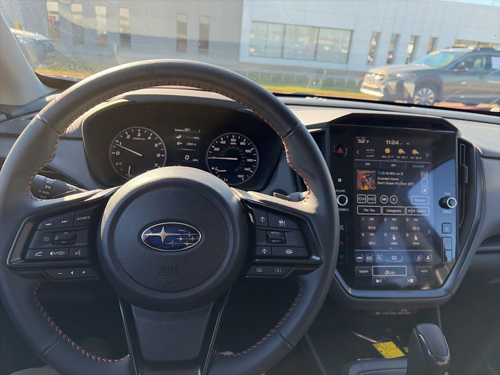 Thumbnail: 2025 Subaru Crosstrek - 2
