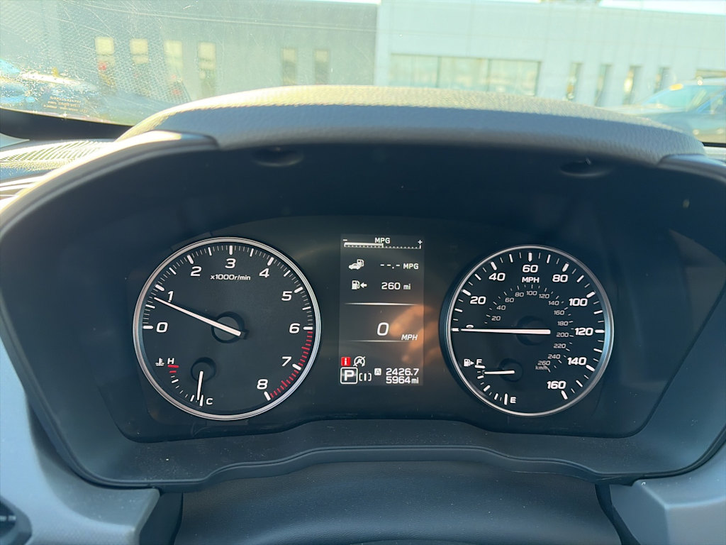 Thumbnail: 2025 Subaru Crosstrek - 10