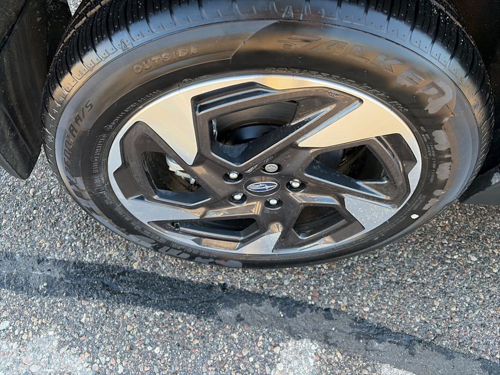 Thumbnail: 2025 Subaru Crosstrek - 17