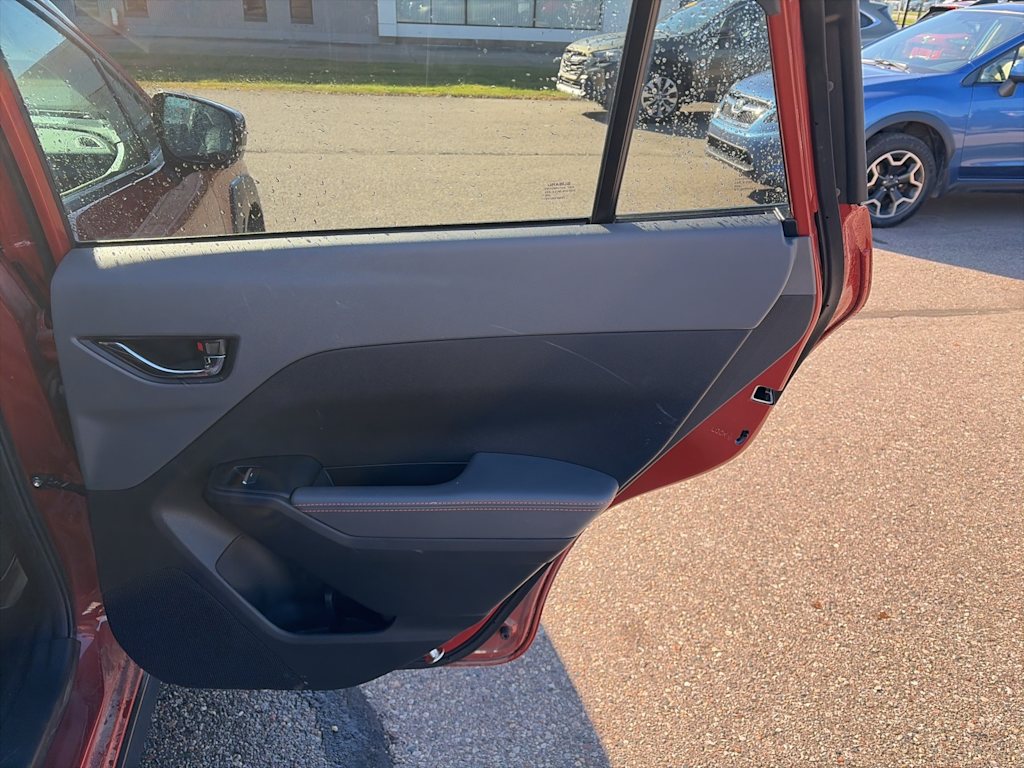 Thumbnail: 2025 Subaru Crosstrek - 21