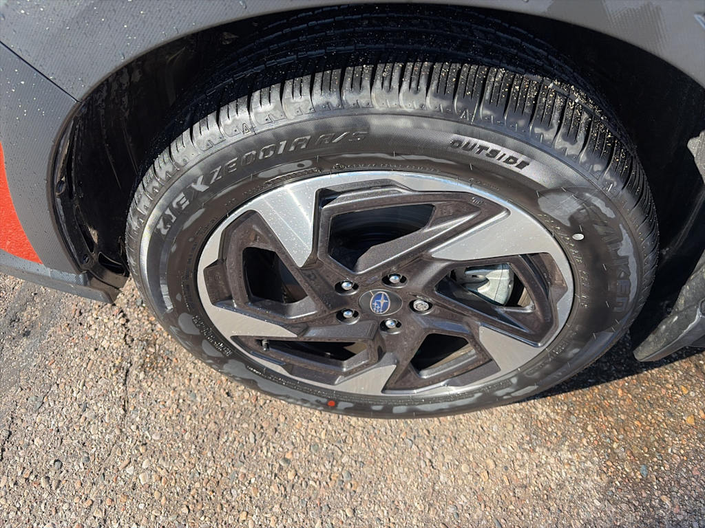 Thumbnail: 2025 Subaru Crosstrek - 6