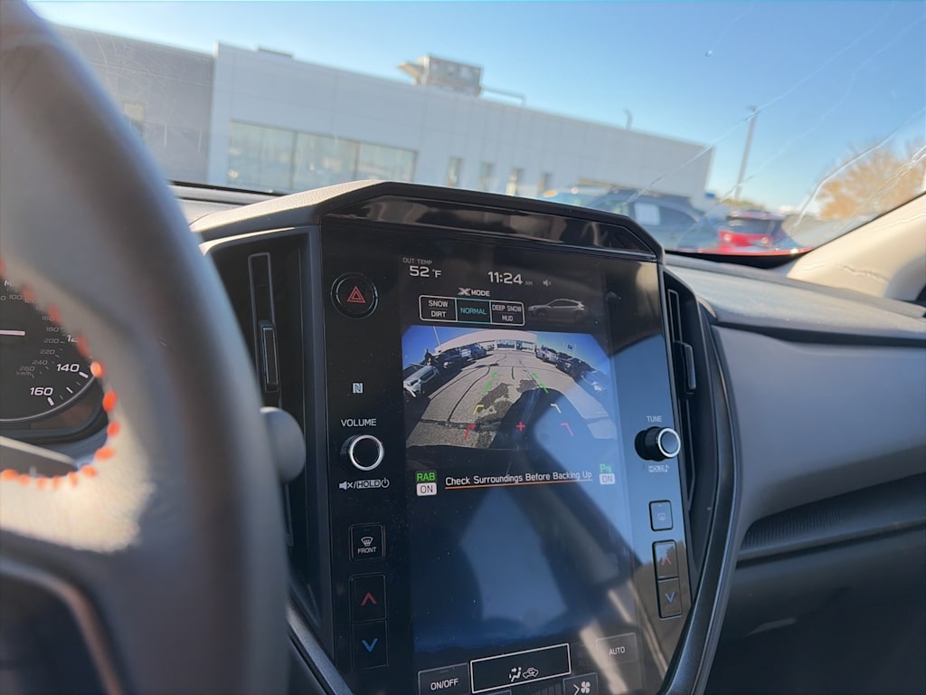 Thumbnail: 2025 Subaru Crosstrek - 8