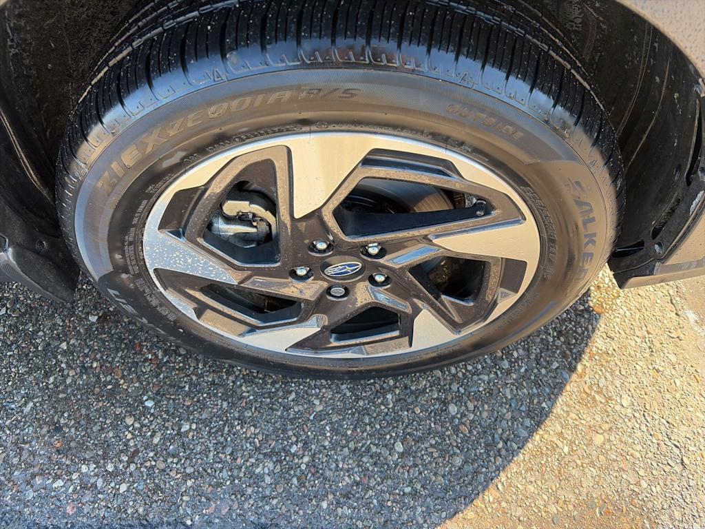 Thumbnail: 2025 Subaru Crosstrek - 16