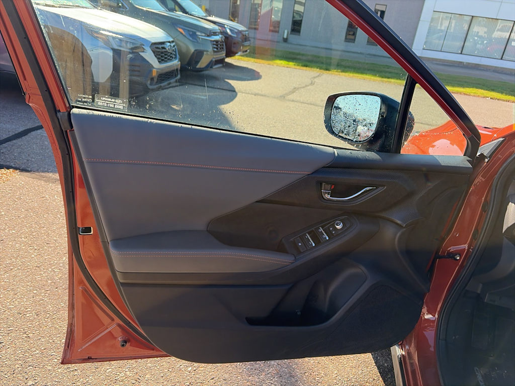 Thumbnail: 2025 Subaru Crosstrek - 18