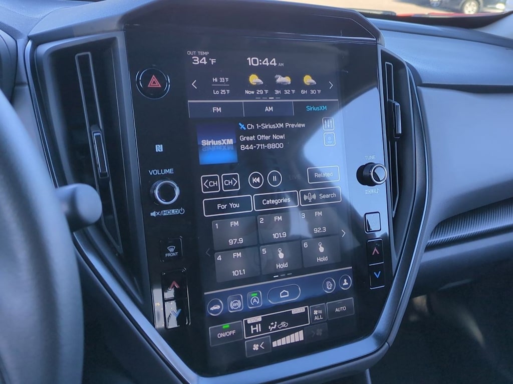 Thumbnail: 2025 Subaru Crosstrek - 14