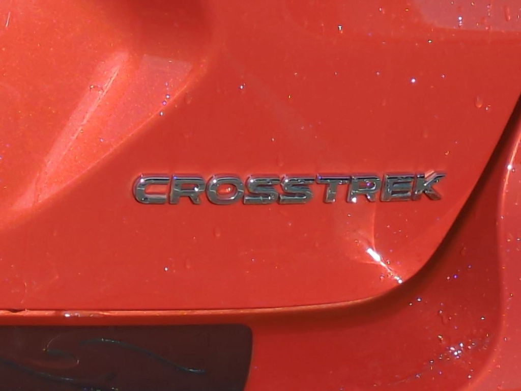 Thumbnail: 2025 Subaru Crosstrek - 24