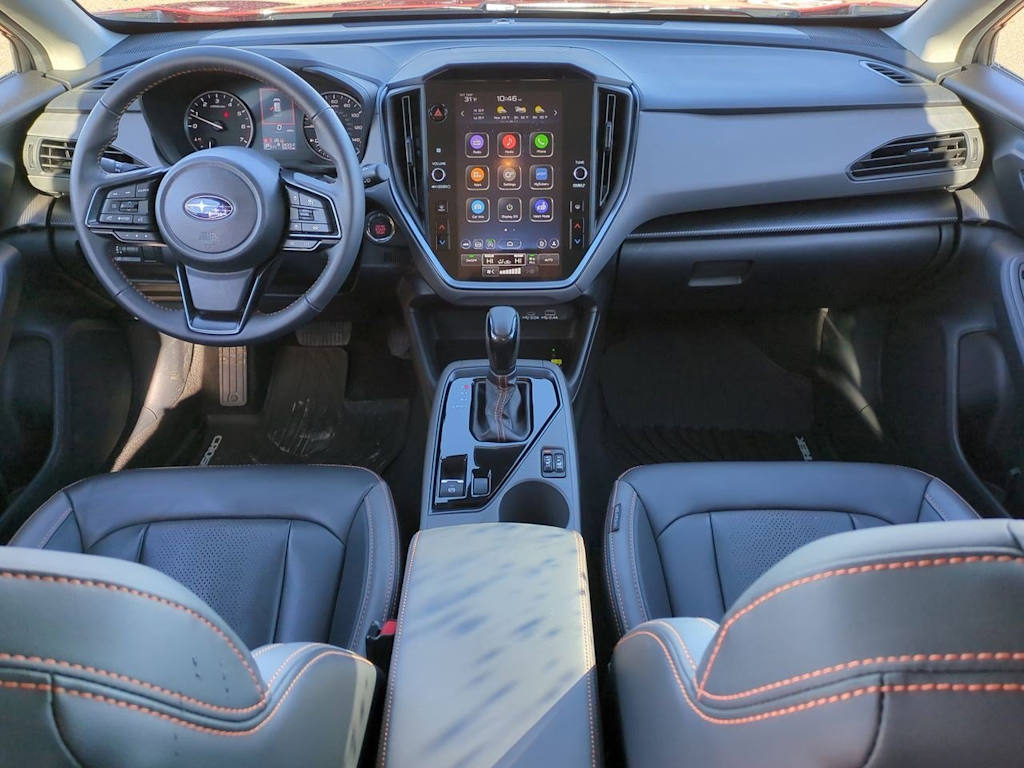 Thumbnail: 2025 Subaru Crosstrek - 9