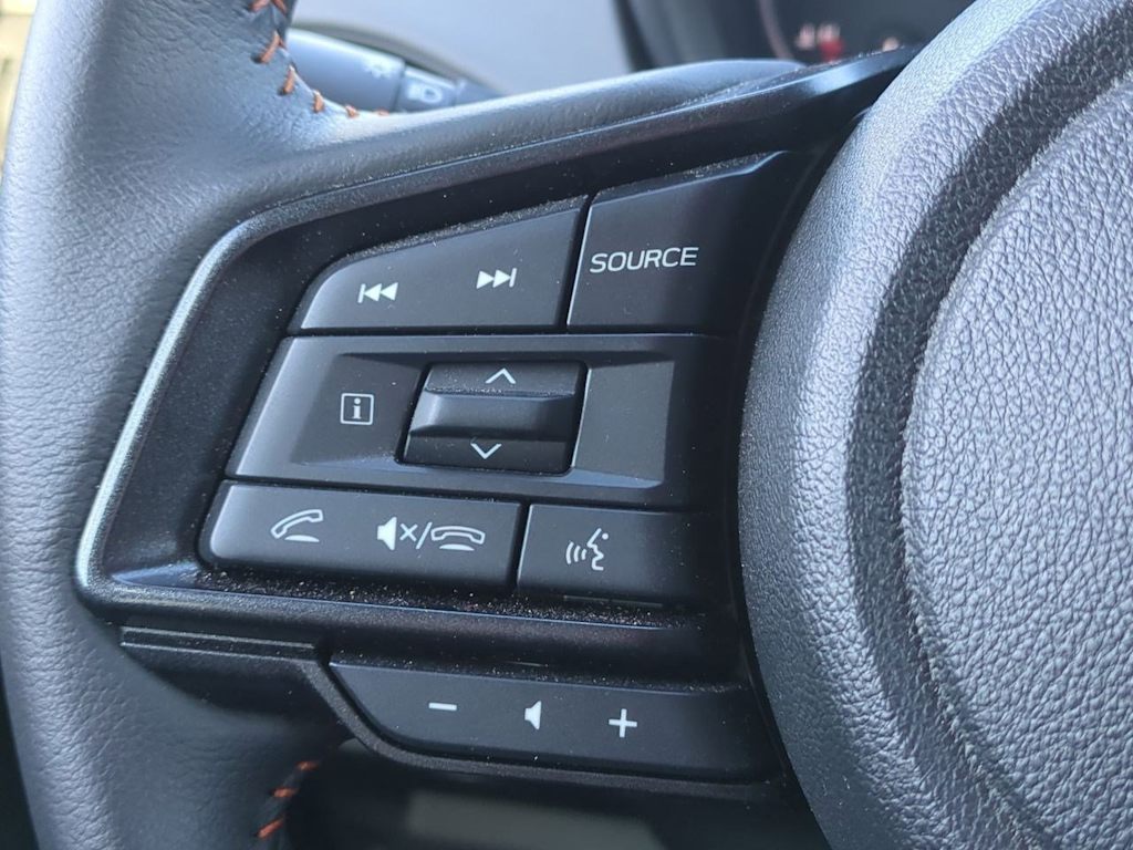 Thumbnail: 2025 Subaru Crosstrek - 28