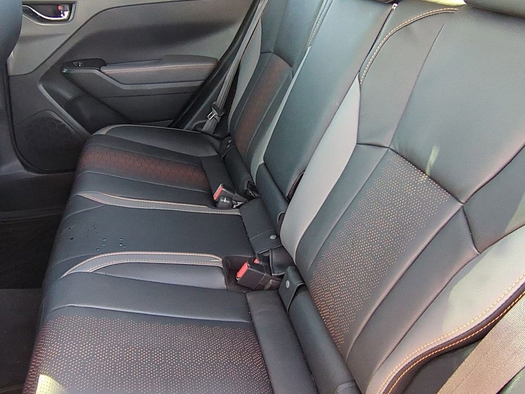 Thumbnail: 2025 Subaru Crosstrek - 12