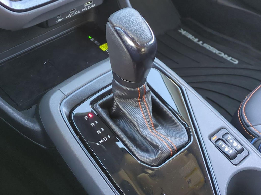 Thumbnail: 2025 Subaru Crosstrek - 15