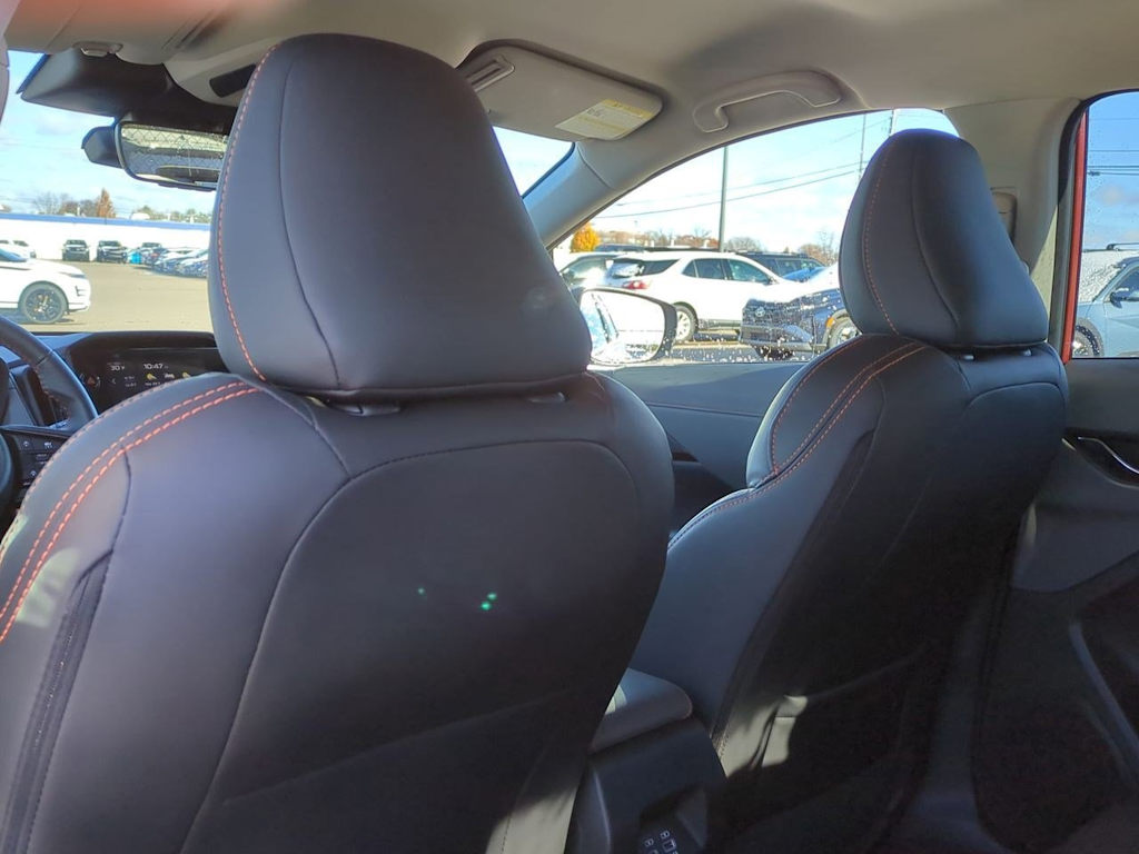 Thumbnail: 2025 Subaru Crosstrek - 11