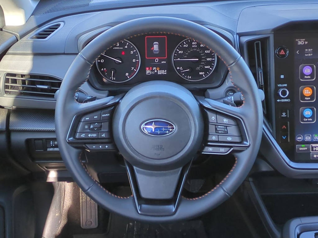 Thumbnail: 2025 Subaru Crosstrek - 13