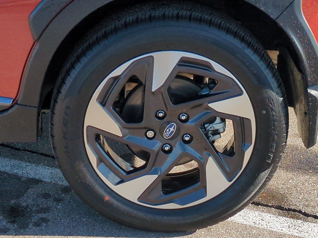 Thumbnail: 2025 Subaru Crosstrek - 8