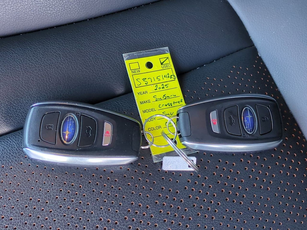 Thumbnail: 2025 Subaru Crosstrek - 18