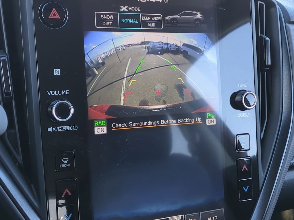 Thumbnail: 2025 Subaru Crosstrek - 32