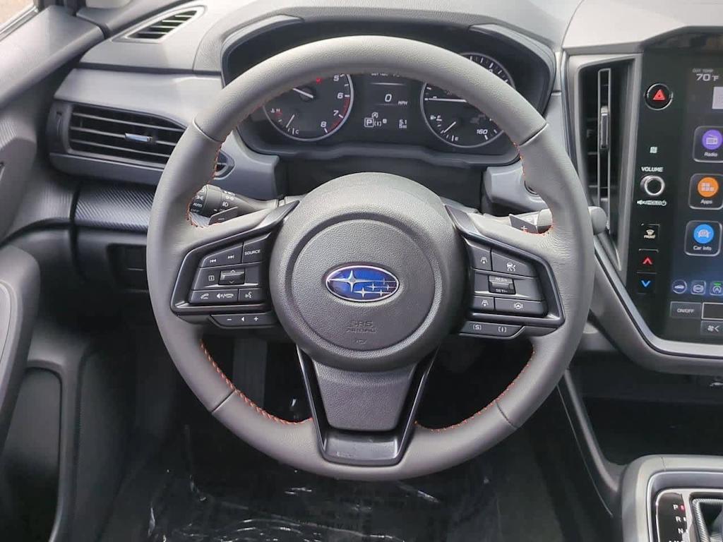 Thumbnail: 2025 Subaru Crosstrek - 13