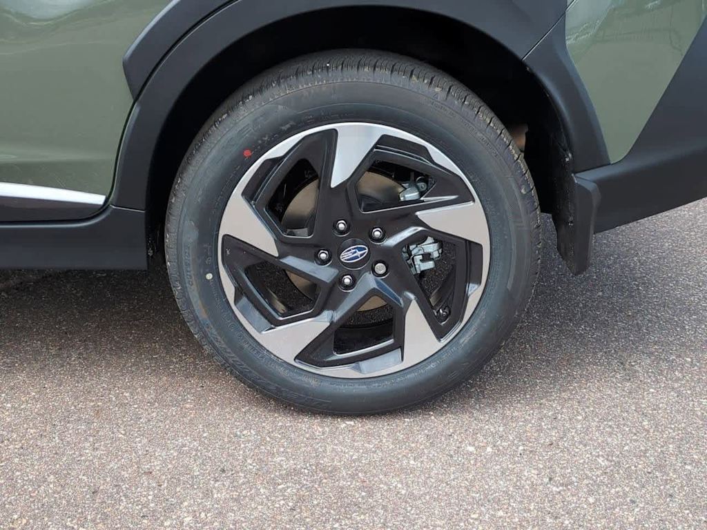 Thumbnail: 2025 Subaru Crosstrek - 8