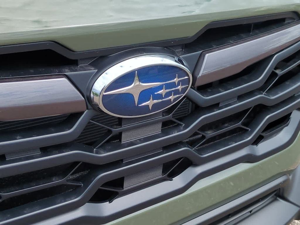 Thumbnail: 2025 Subaru Crosstrek - 7