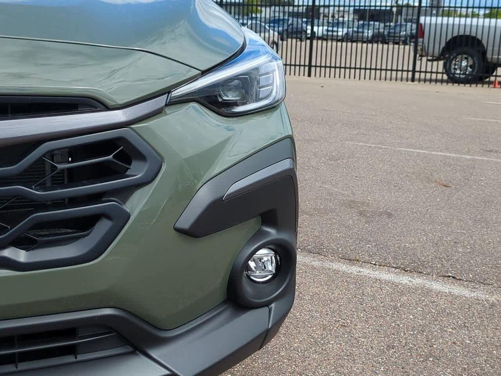 Thumbnail: 2025 Subaru Crosstrek - 22