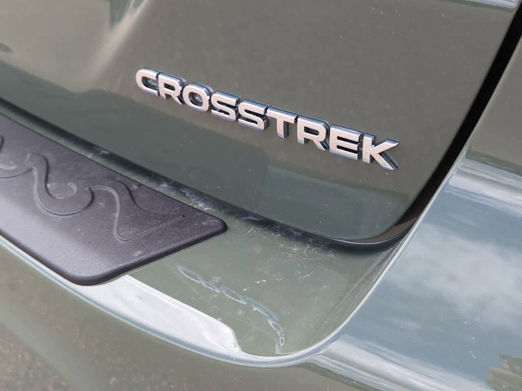 Thumbnail: 2025 Subaru Crosstrek - 23
