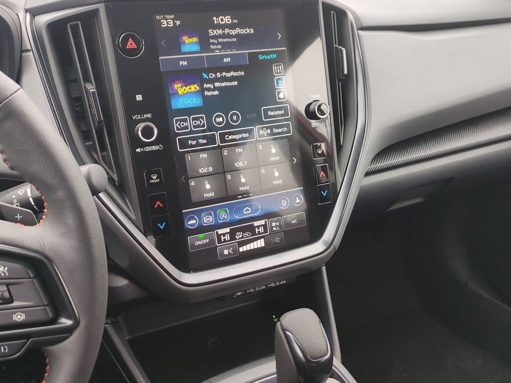 Thumbnail: 2026 Subaru Crosstrek - 14