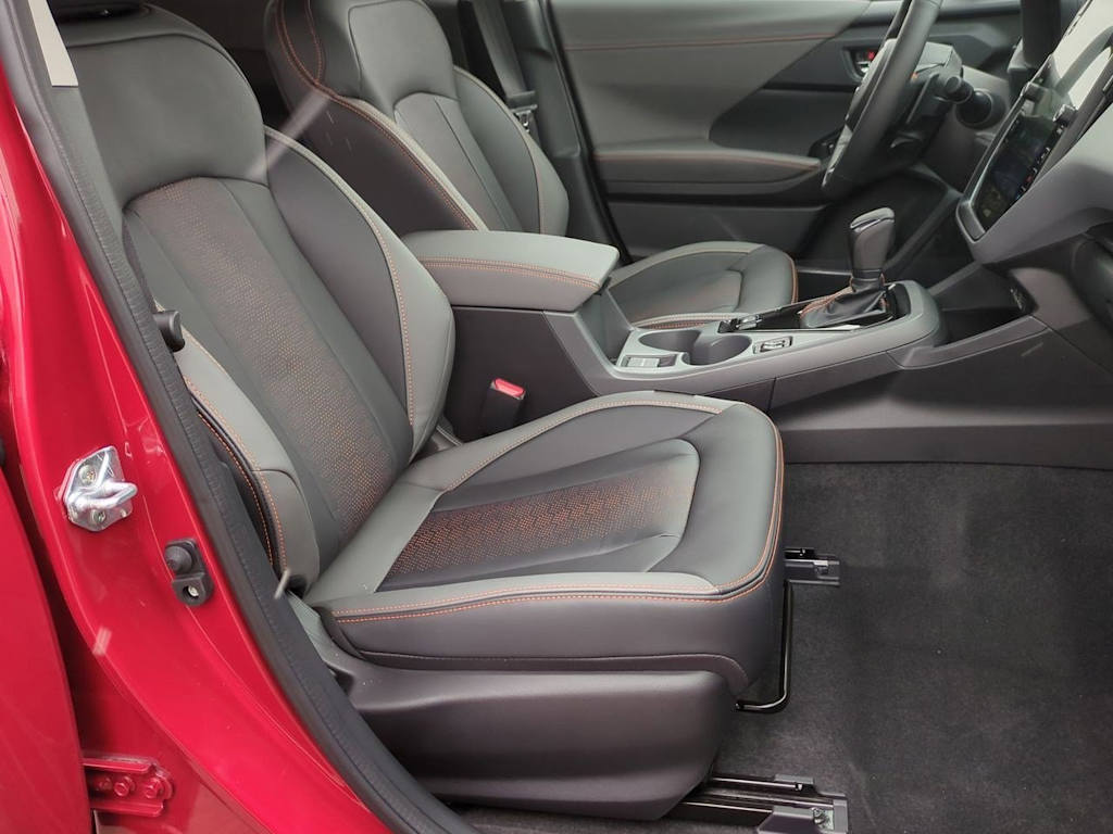 Thumbnail: 2026 Subaru Crosstrek - 11