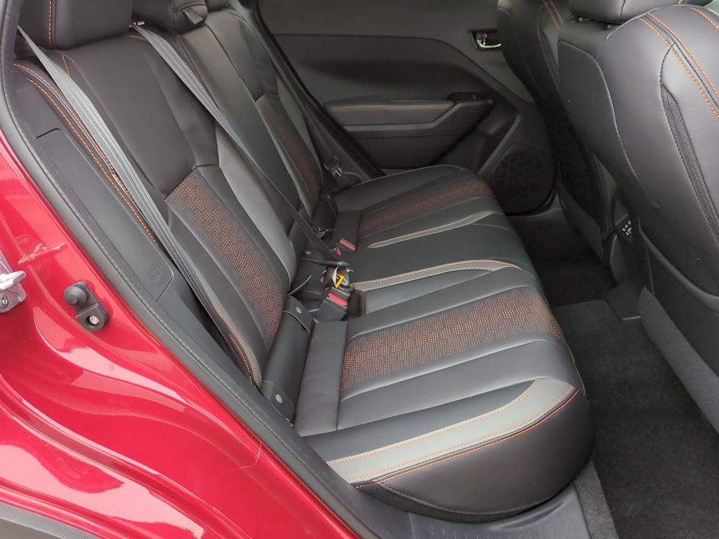 Thumbnail: 2026 Subaru Crosstrek - 26