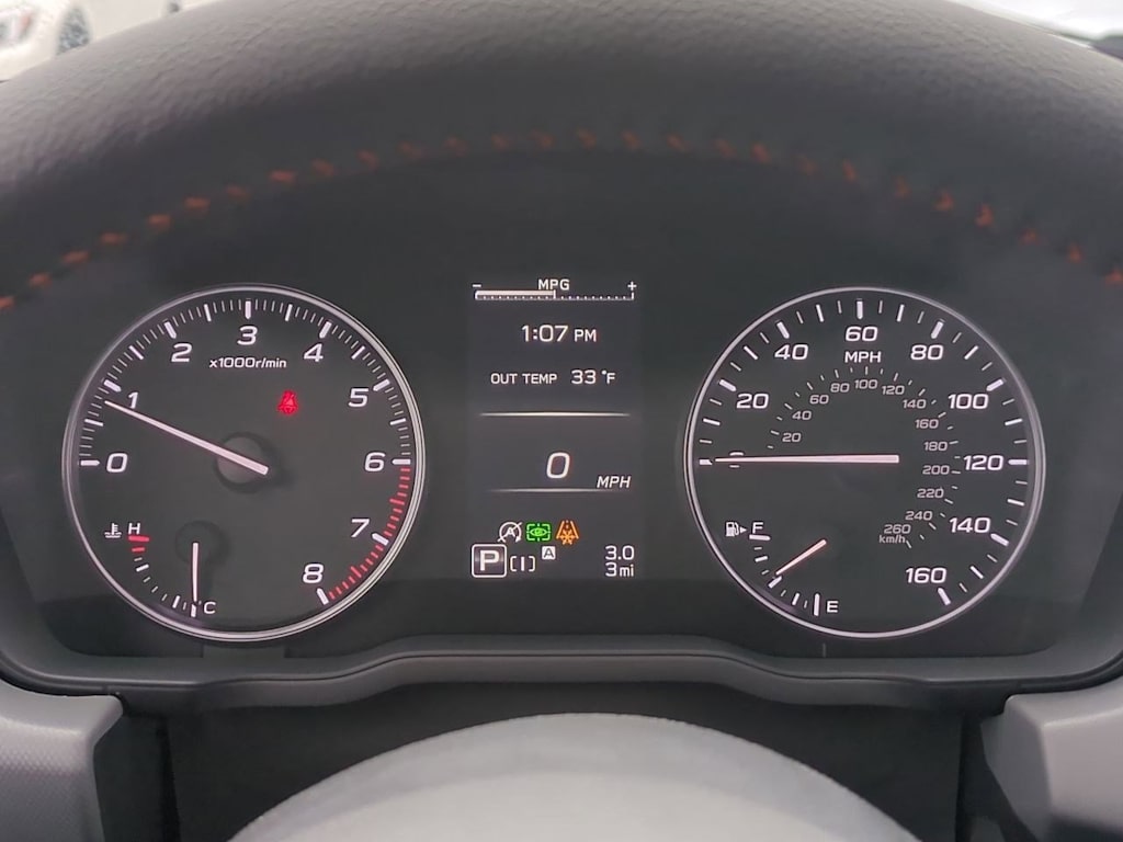 Thumbnail: 2026 Subaru Crosstrek - 16