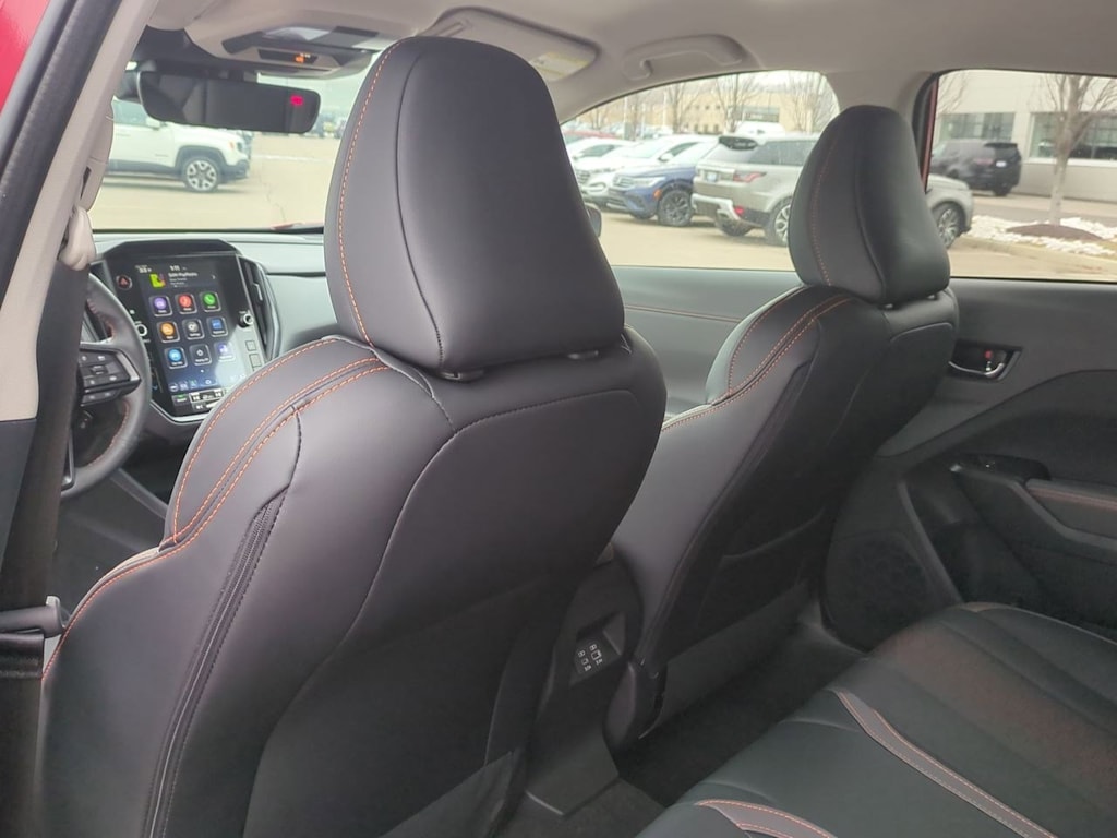 Thumbnail: 2026 Subaru Crosstrek - 12