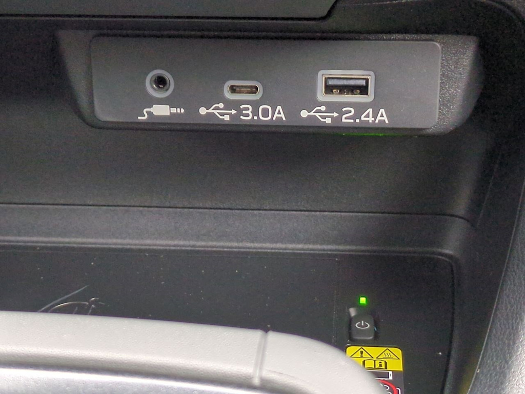 Thumbnail: 2026 Subaru Crosstrek - 31