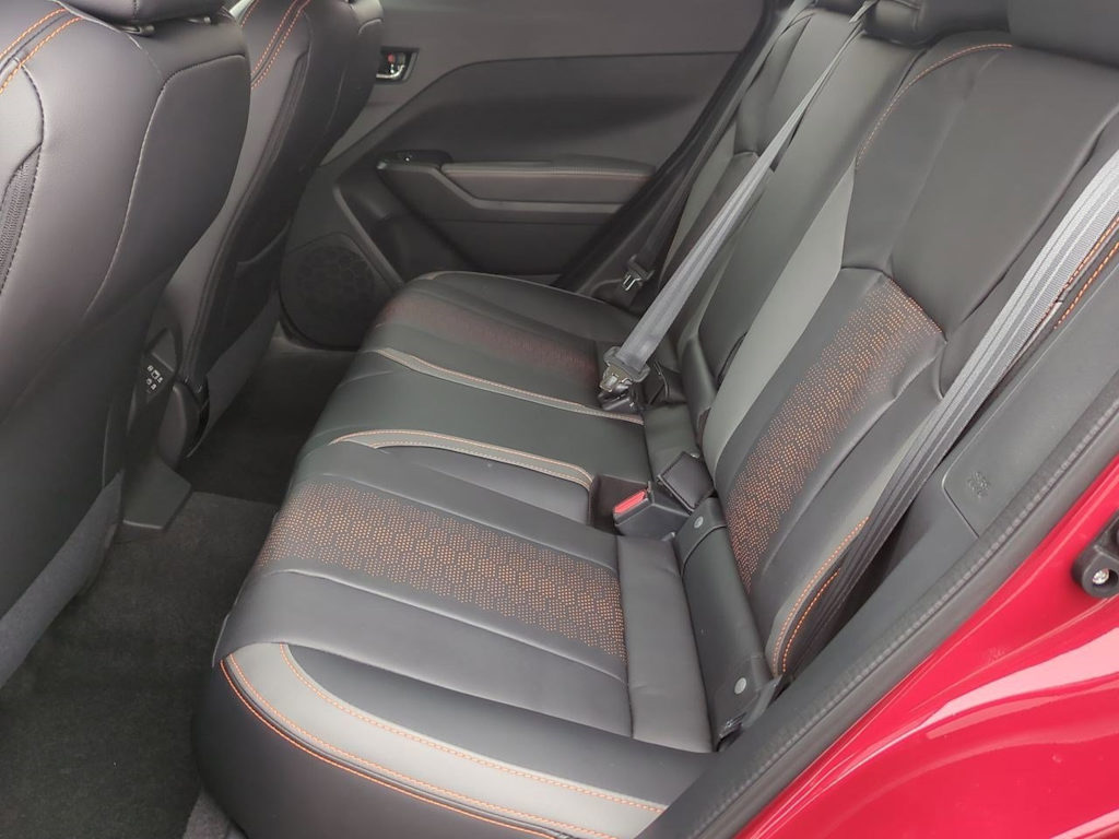 Thumbnail: 2026 Subaru Crosstrek - 25