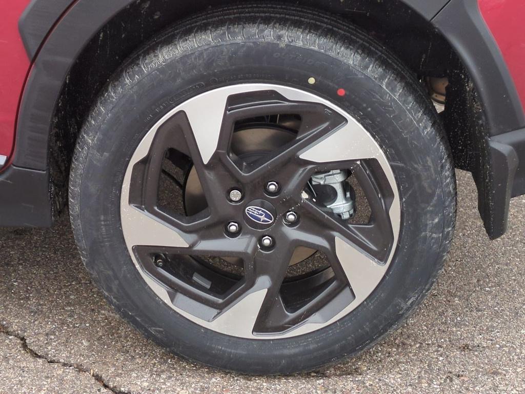 Thumbnail: 2026 Subaru Crosstrek - 8