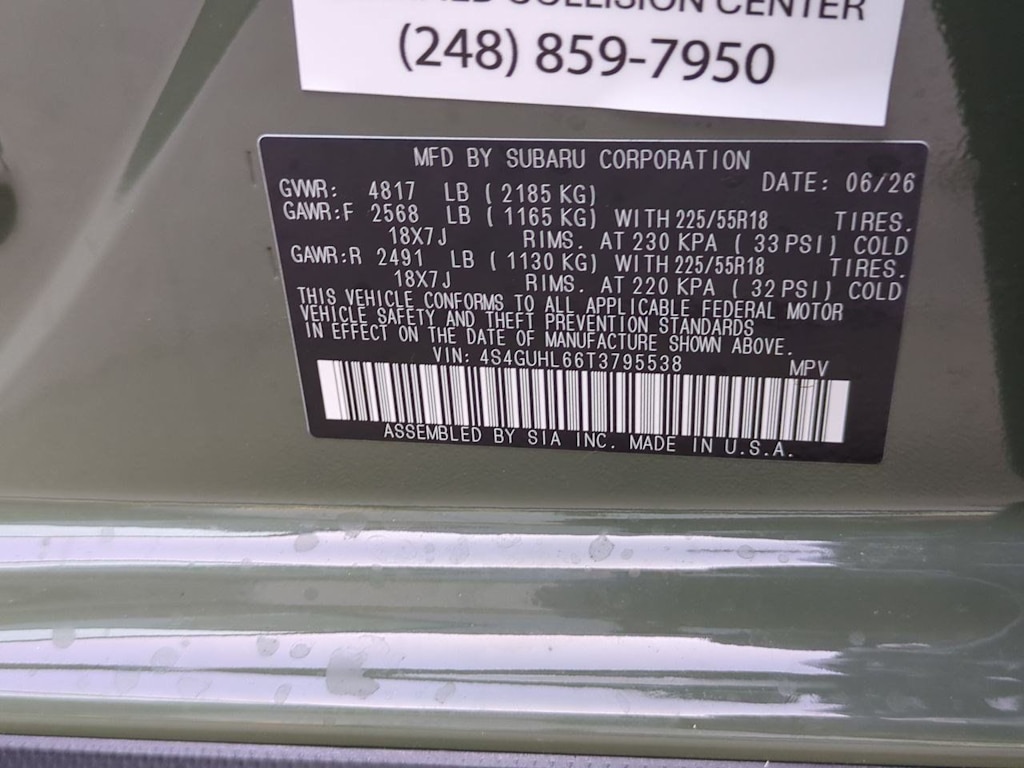 Thumbnail: 2026 Subaru Crosstrek - 33