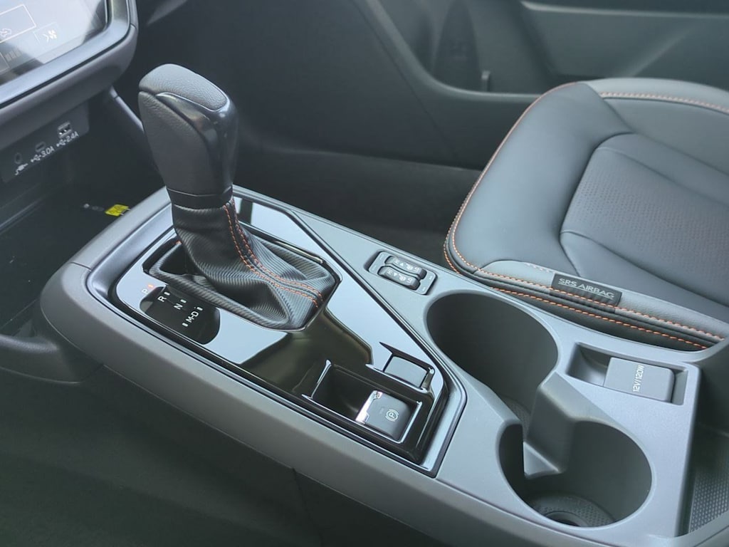 Thumbnail: 2026 Subaru Crosstrek - 15