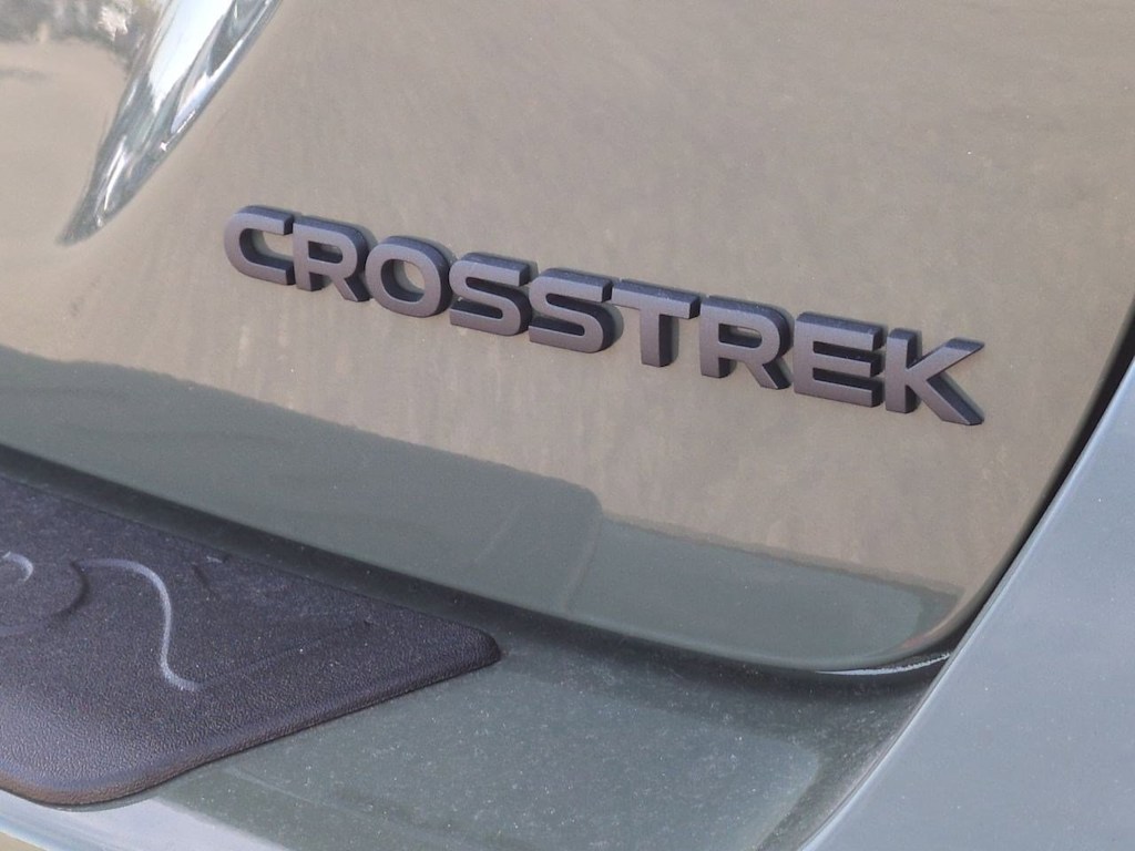 Thumbnail: 2026 Subaru Crosstrek - 23