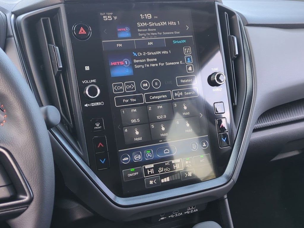 Thumbnail: 2026 Subaru Crosstrek - 14