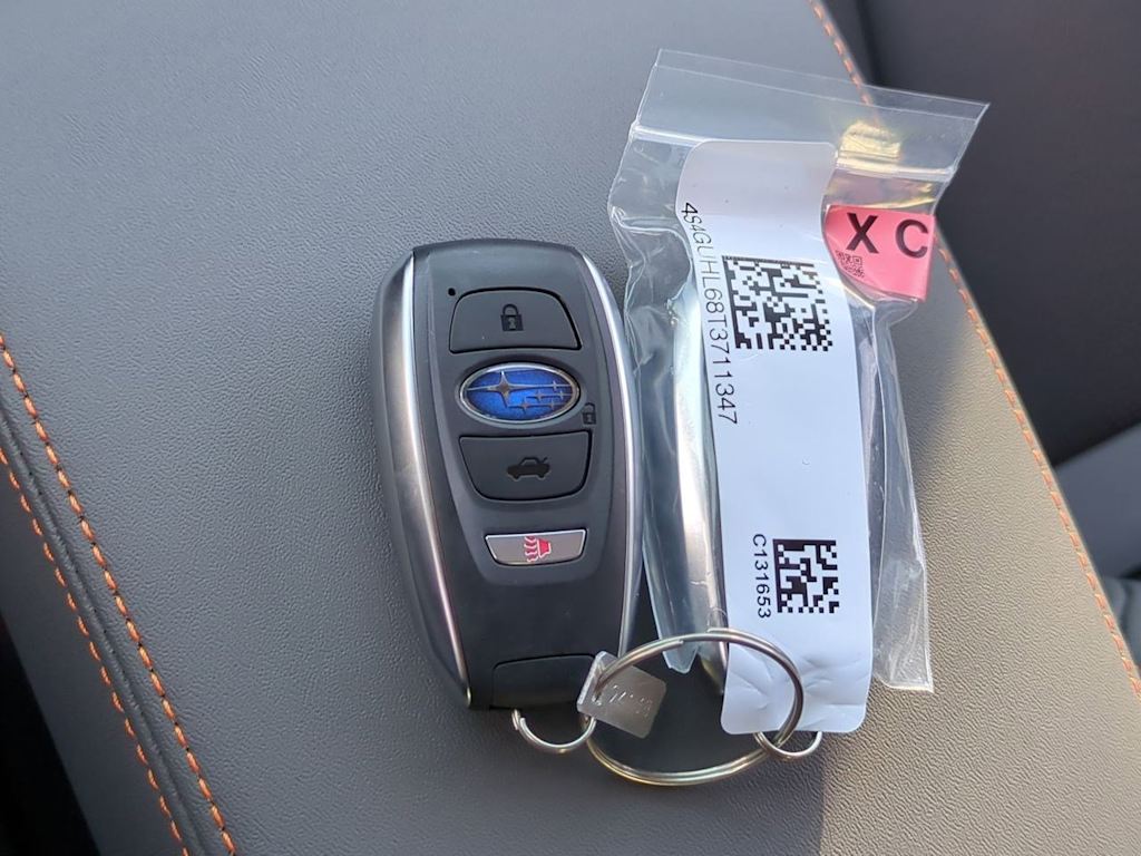 Thumbnail: 2026 Subaru Crosstrek - 17