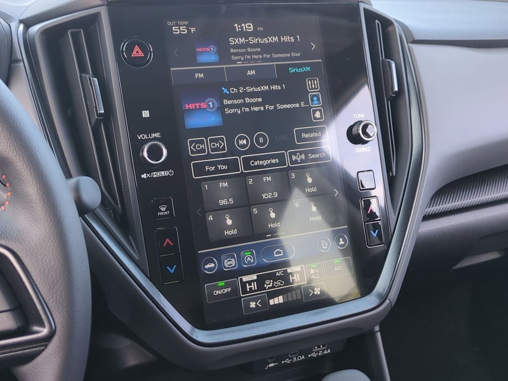 Thumbnail: 2026 Subaru Crosstrek - 14