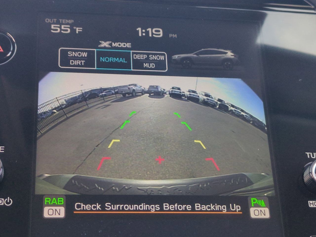 Thumbnail: 2026 Subaru Crosstrek - 31