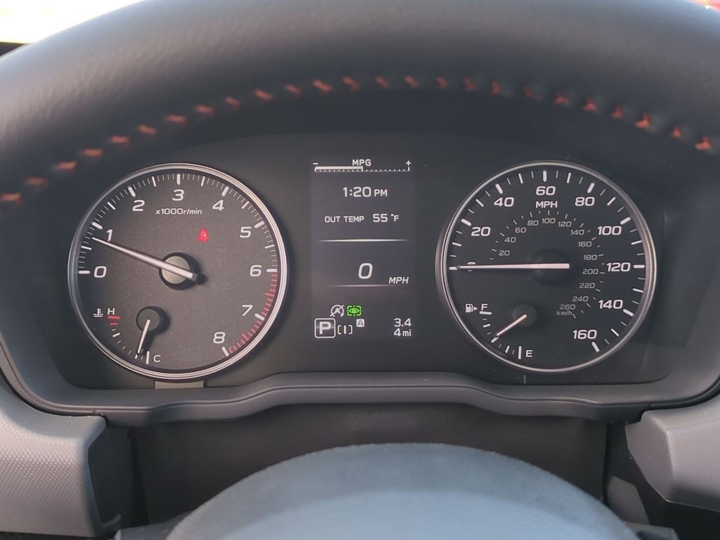 Thumbnail: 2026 Subaru Crosstrek - 16