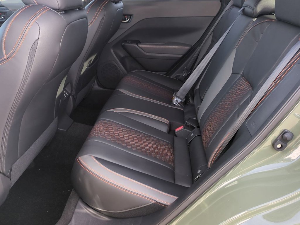 Thumbnail: 2026 Subaru Crosstrek - 12