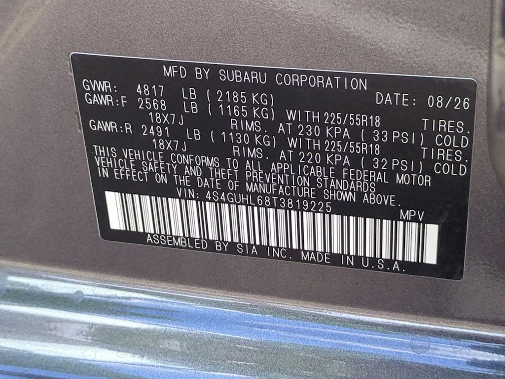 Thumbnail: 2026 Subaru Crosstrek - 33