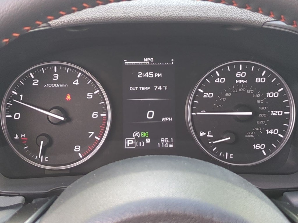Thumbnail: 2026 Subaru Crosstrek - 16