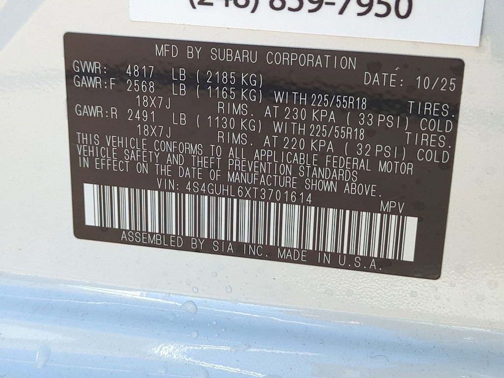 Thumbnail: 2026 Subaru Crosstrek - 32