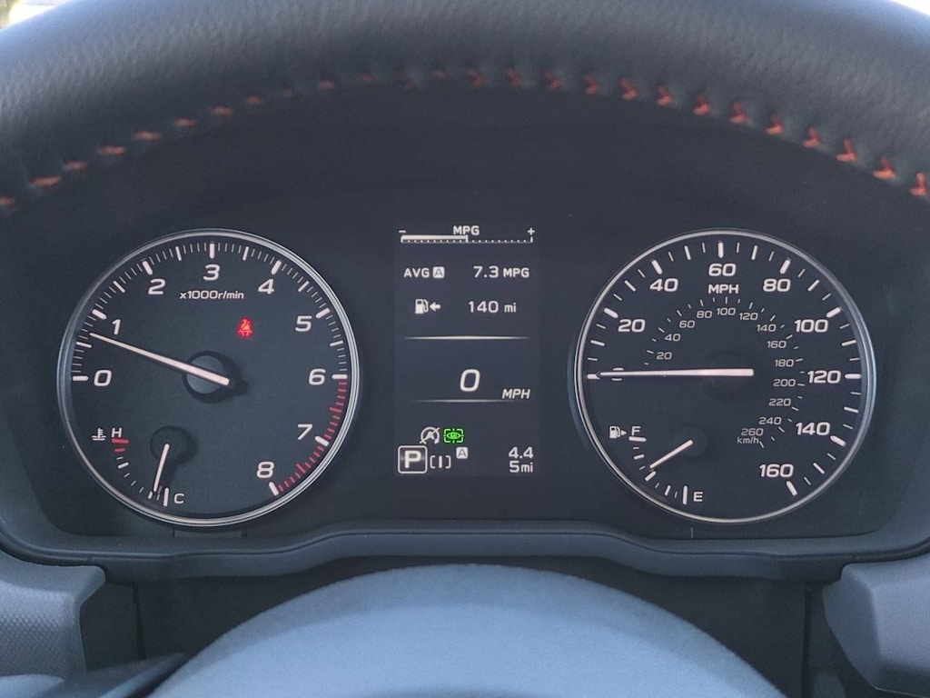 Thumbnail: 2026 Subaru Crosstrek - 16