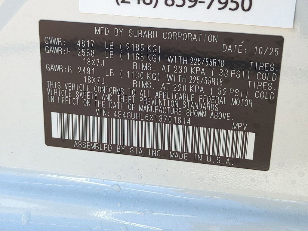 Thumbnail: 2026 Subaru Crosstrek - 32