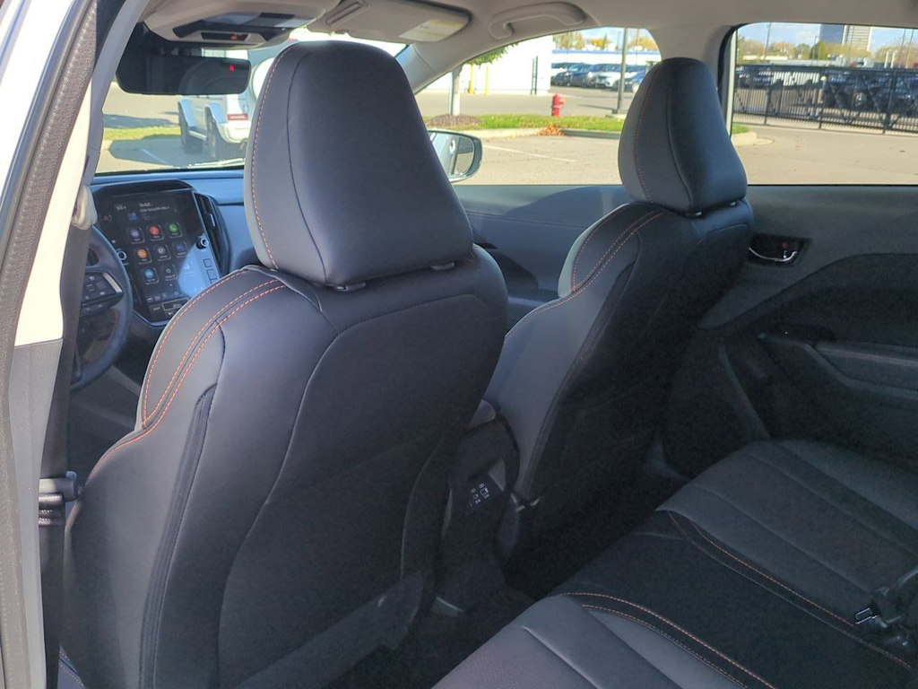 Thumbnail: 2026 Subaru Crosstrek - 12