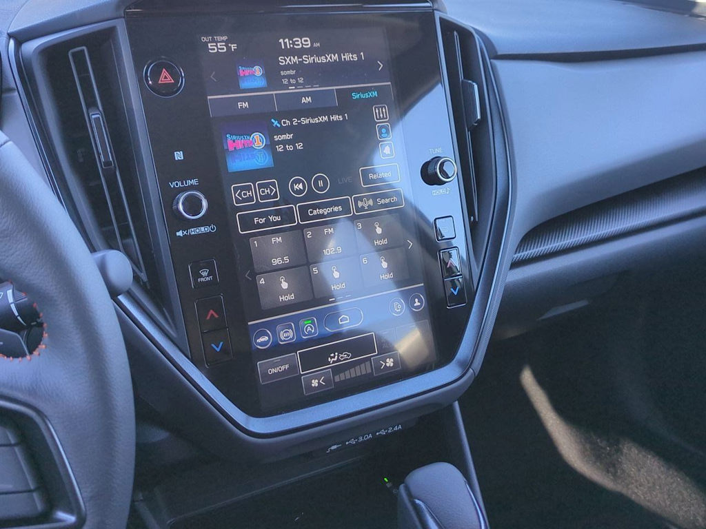 Thumbnail: 2026 Subaru Crosstrek - 14