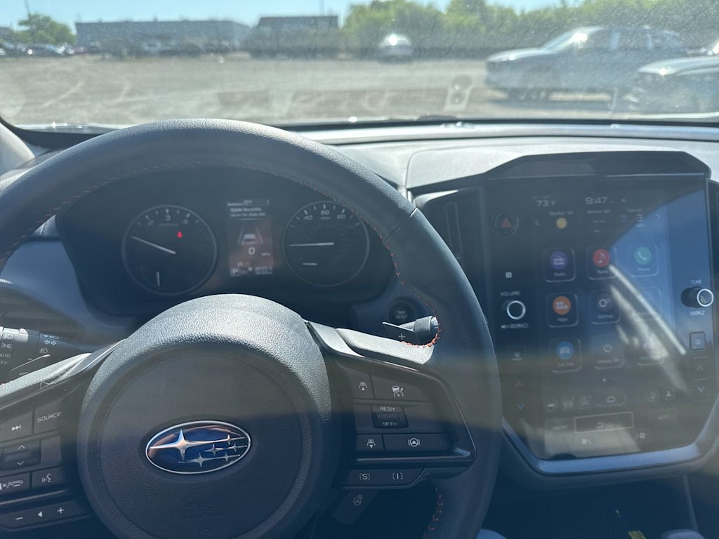 Thumbnail: 2026 Subaru Crosstrek - 20